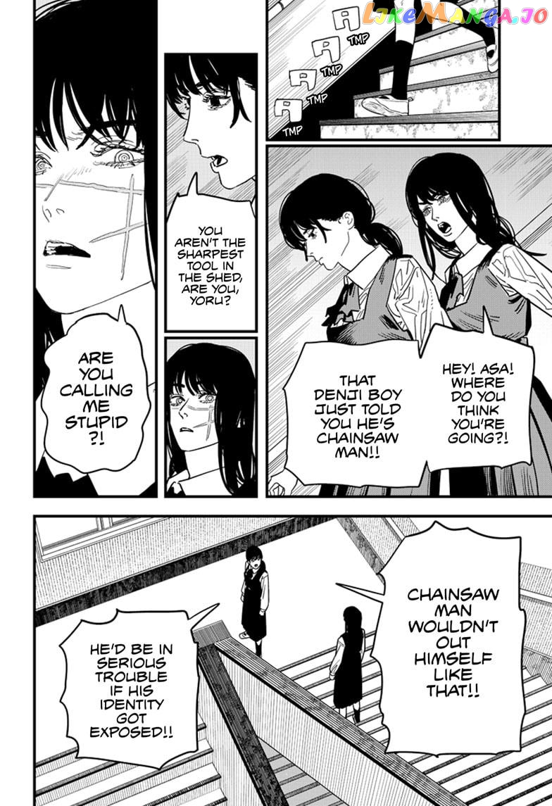 Chainsaw Man, Chapter 105 image 02